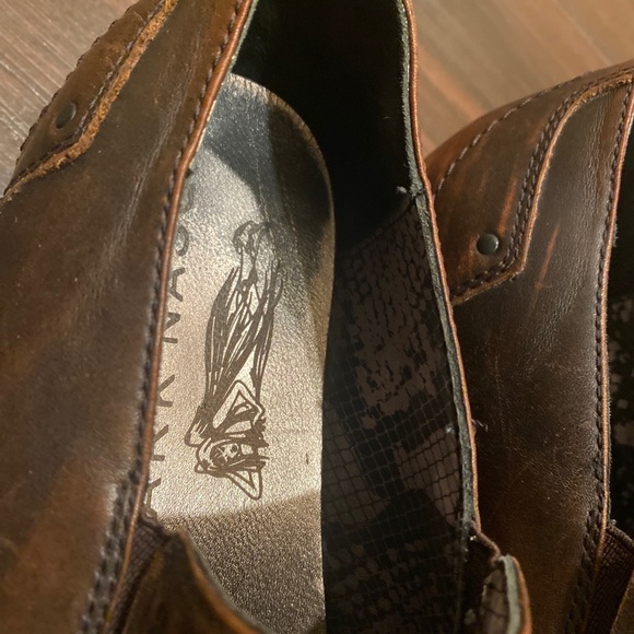 Men Lounge by Mark Nason Streamlined Loafers Size 9.5 - Picture 6 of 15